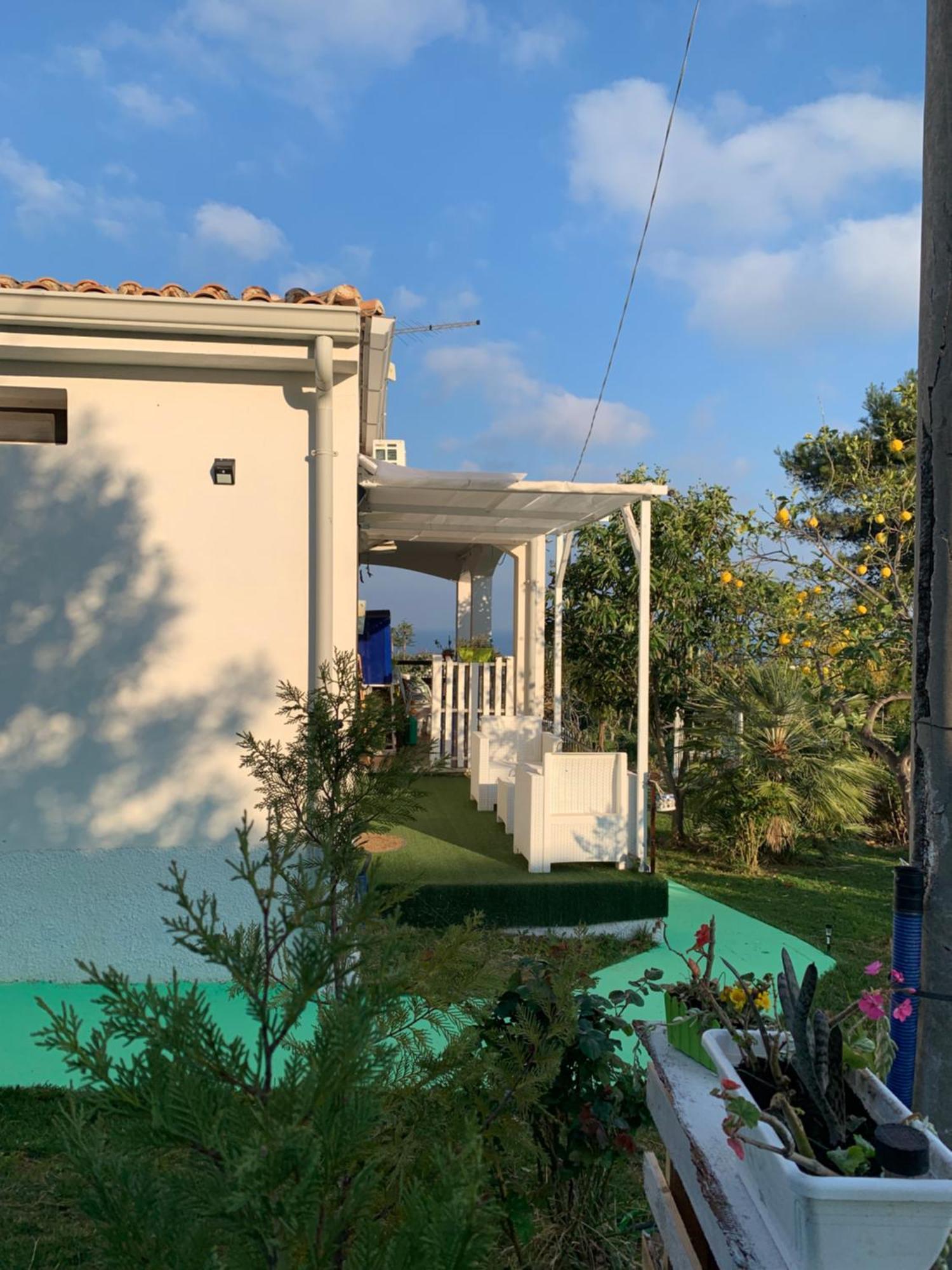 B&B A Casa Di Picci Santa Domenica Talao Exterior foto
